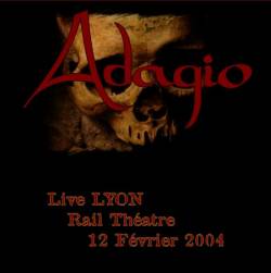 Adagio (FRA) : Live Lyon
